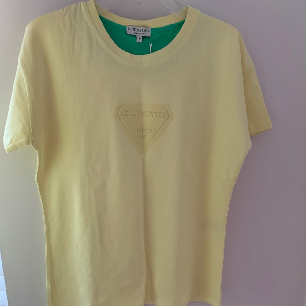 Bottega Veneta T-Shirt Nwt